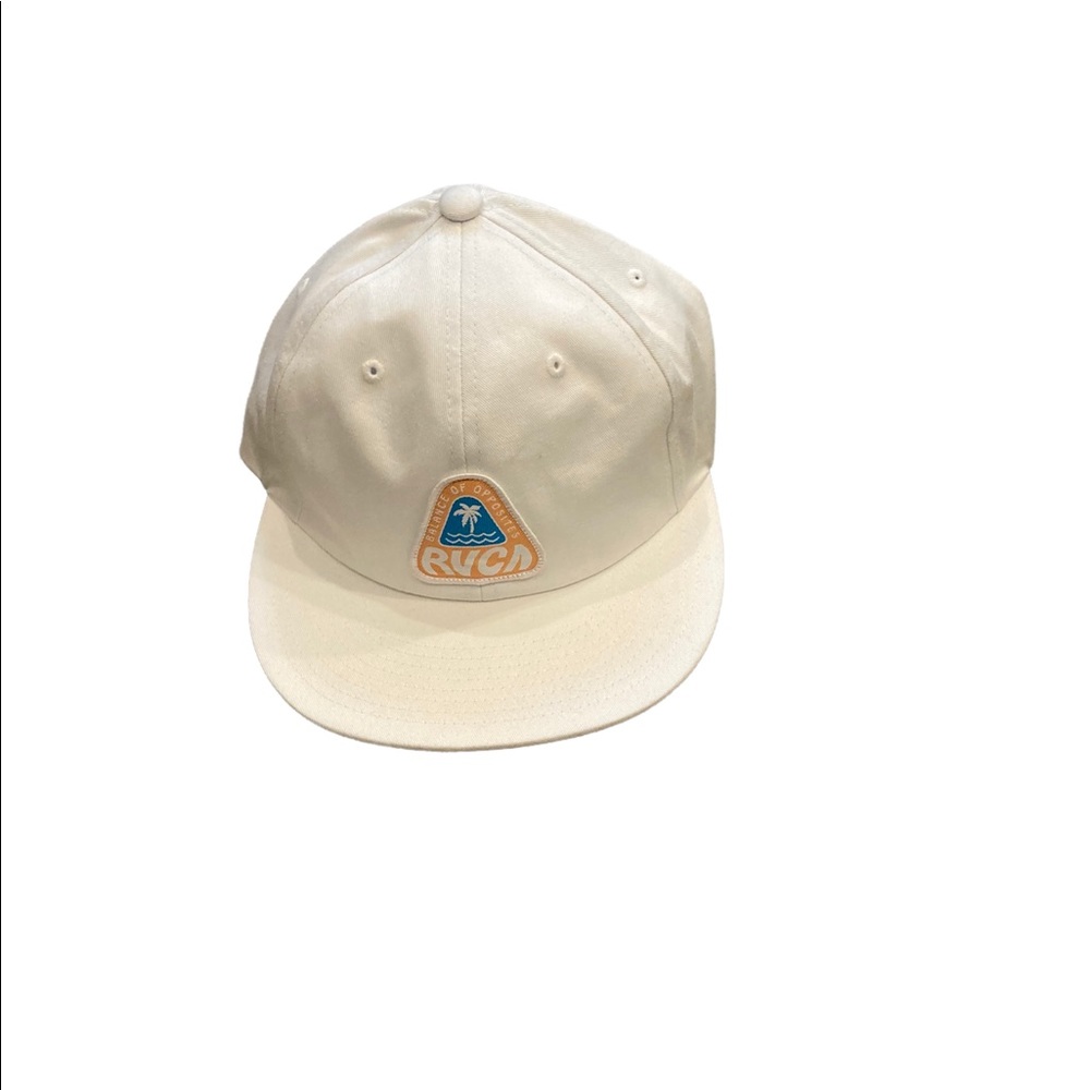 Nwt RVCA Boneyards Snapback‎ Adjustable Hat Cap